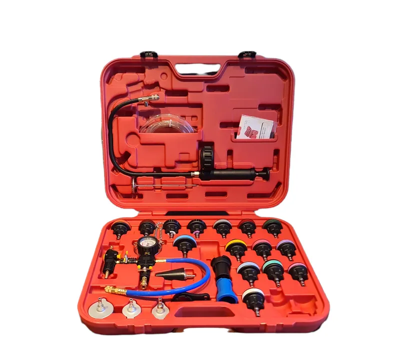 RyTool - Radiator Pressure Test Kit RT0046A