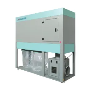 S-5000 Dust Collecting Unit