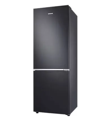 Samsung RB30N4050B1/SS 290L Bottom Mount Freezer Refrigerator, 2 Ticks