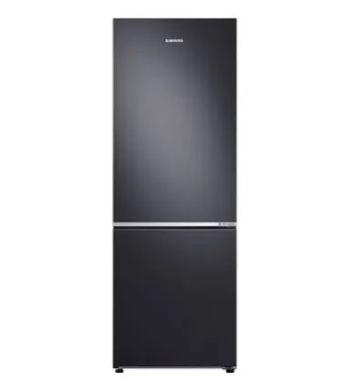 Samsung RB30N4050B1/SS 290L Bottom Mount Freezer Refrigerator, 2 Ticks