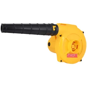 Sceptre SPBK-40 650W Electric Air Blower for Dust Cleaner and Suction 15000 RPM Airfoil Dust Extraction Blower Air Flow 190 km/hr with Unbreakable Body & Glossy Finish (Corded, Yellow)