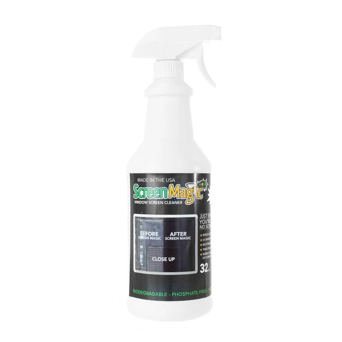 Screen Magic Cleaner Spray