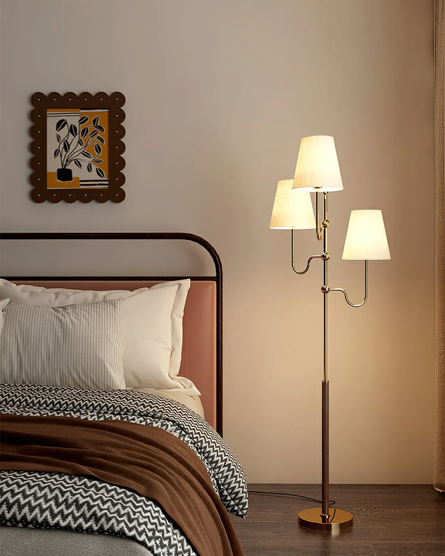 Serenade Floor Lamp