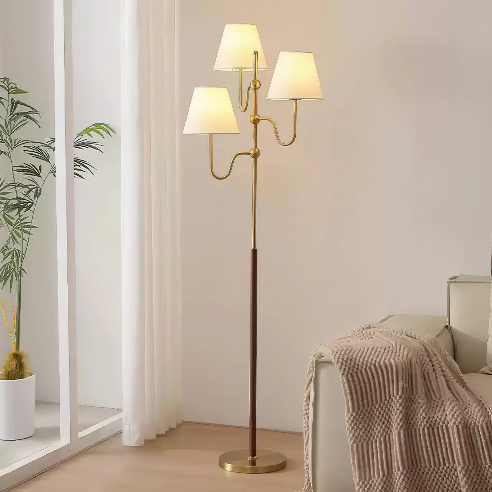 Serenade Floor Lamp