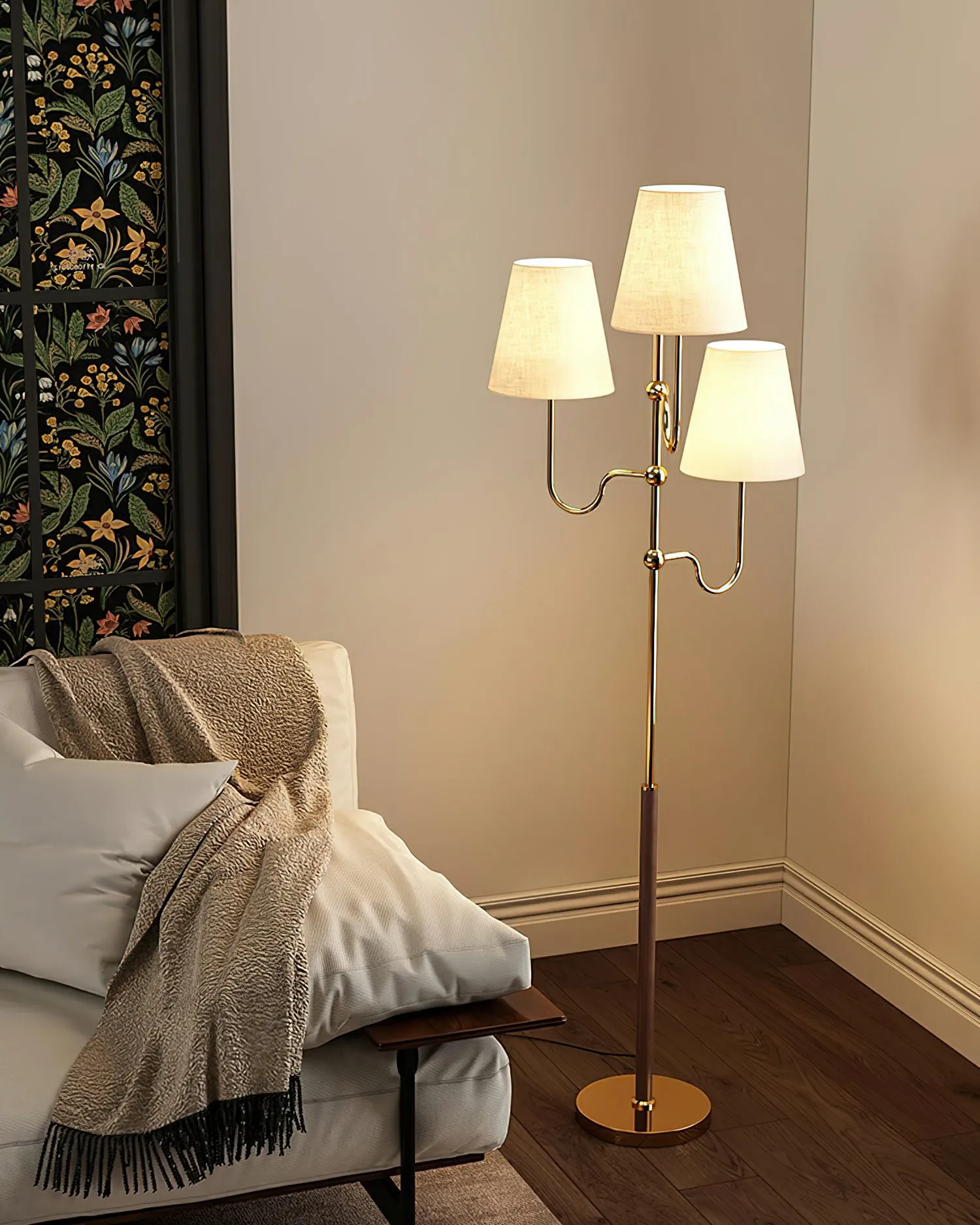 Serenade Floor Lamp