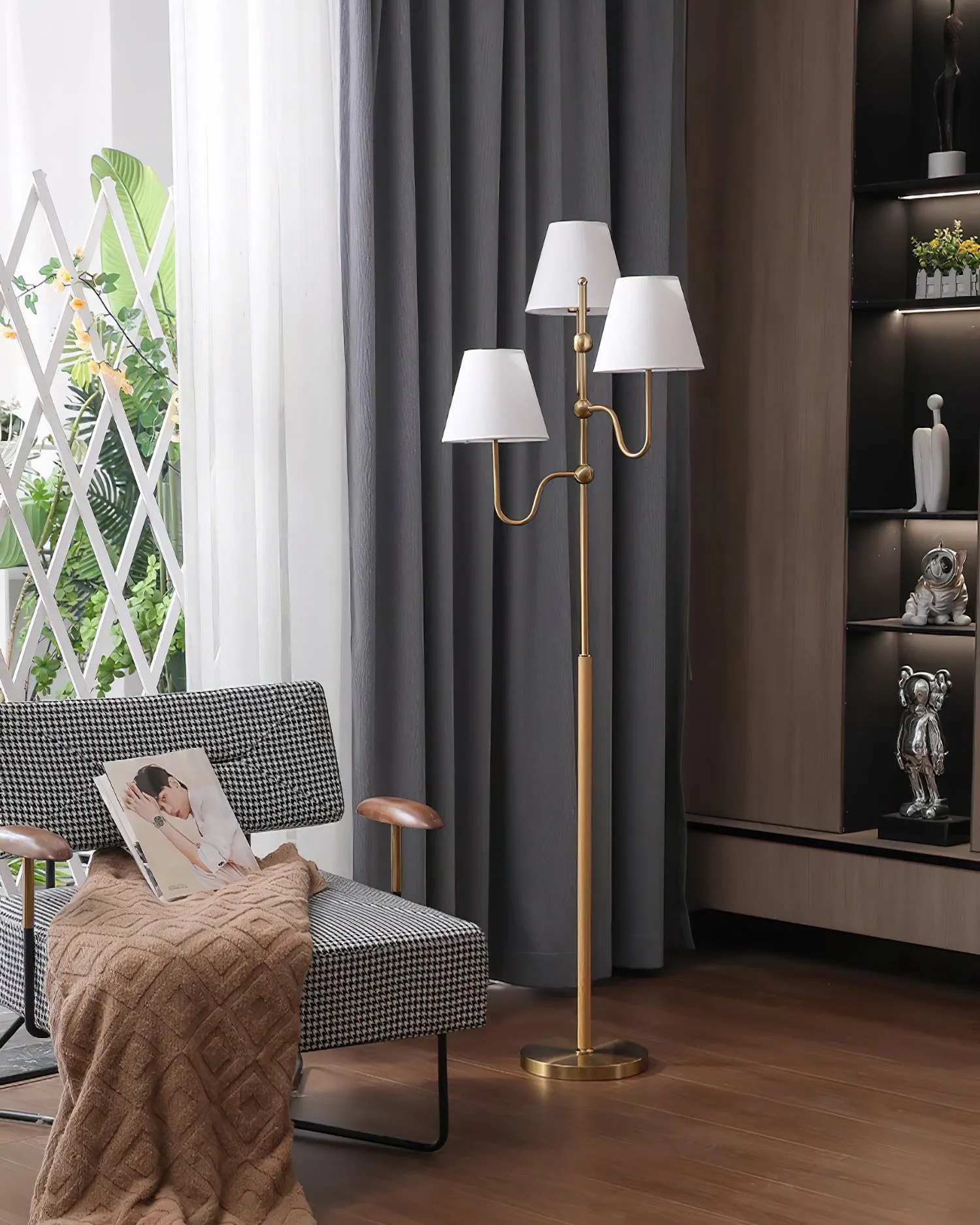 Serenade Floor Lamp