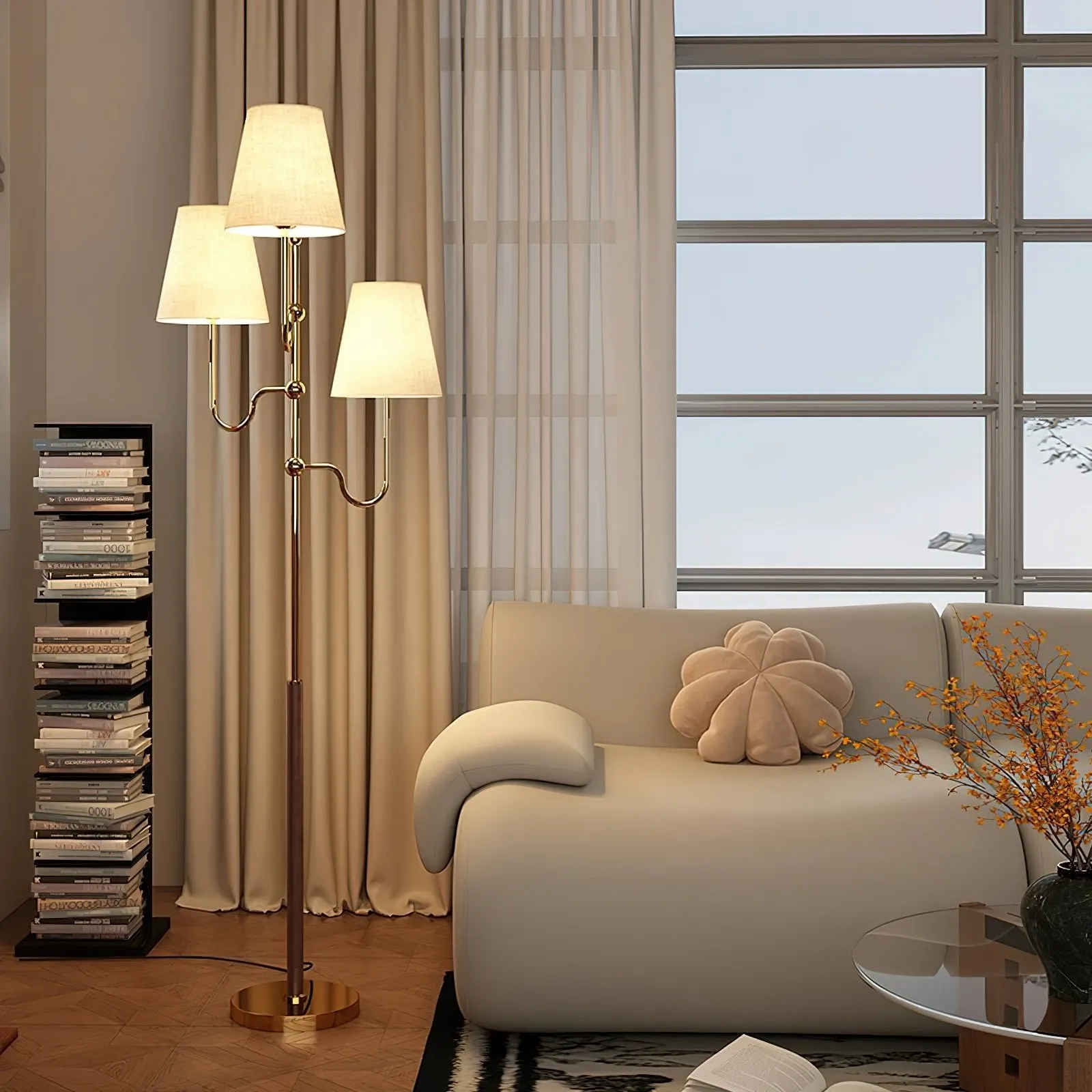 Serenade Floor Lamp