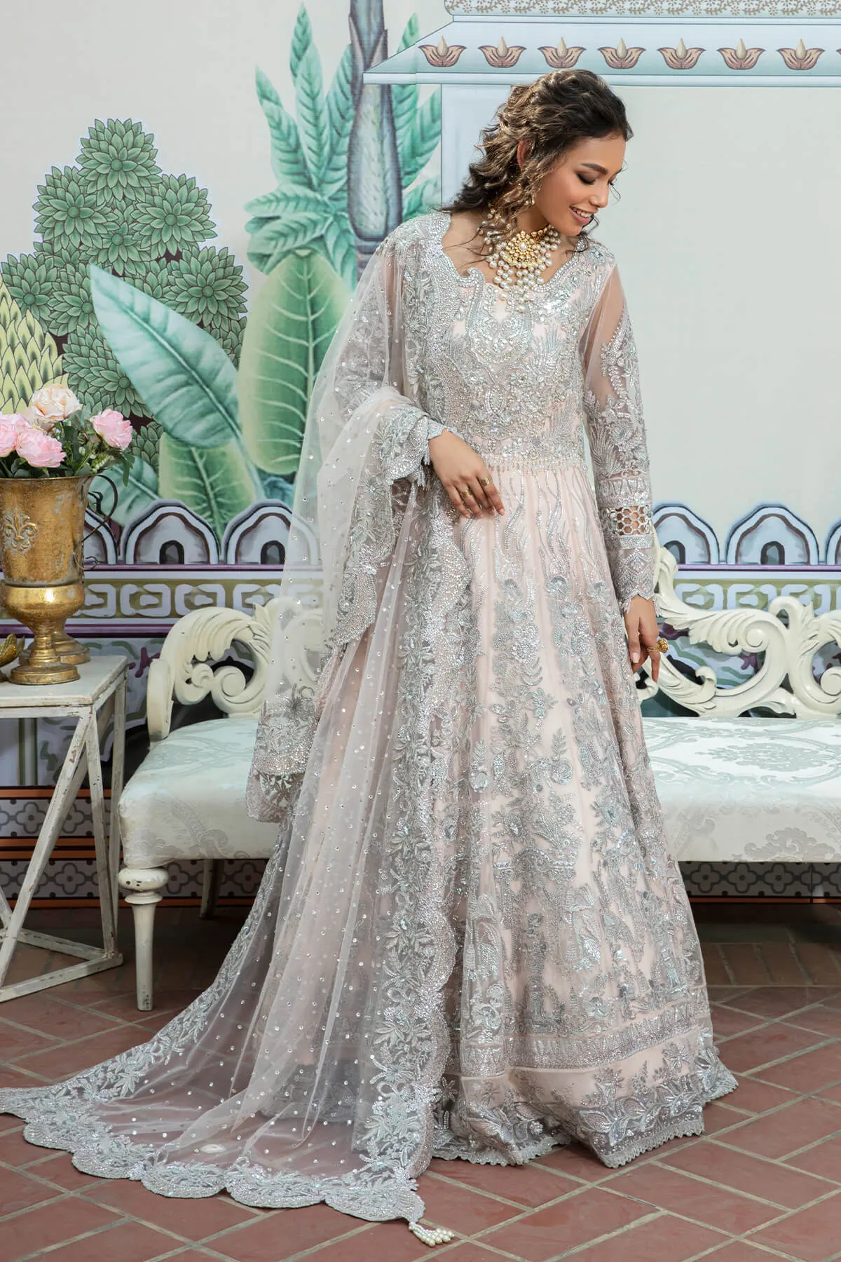 Serene Mehram Bridals by Imrozia – SB-10 Fakhta