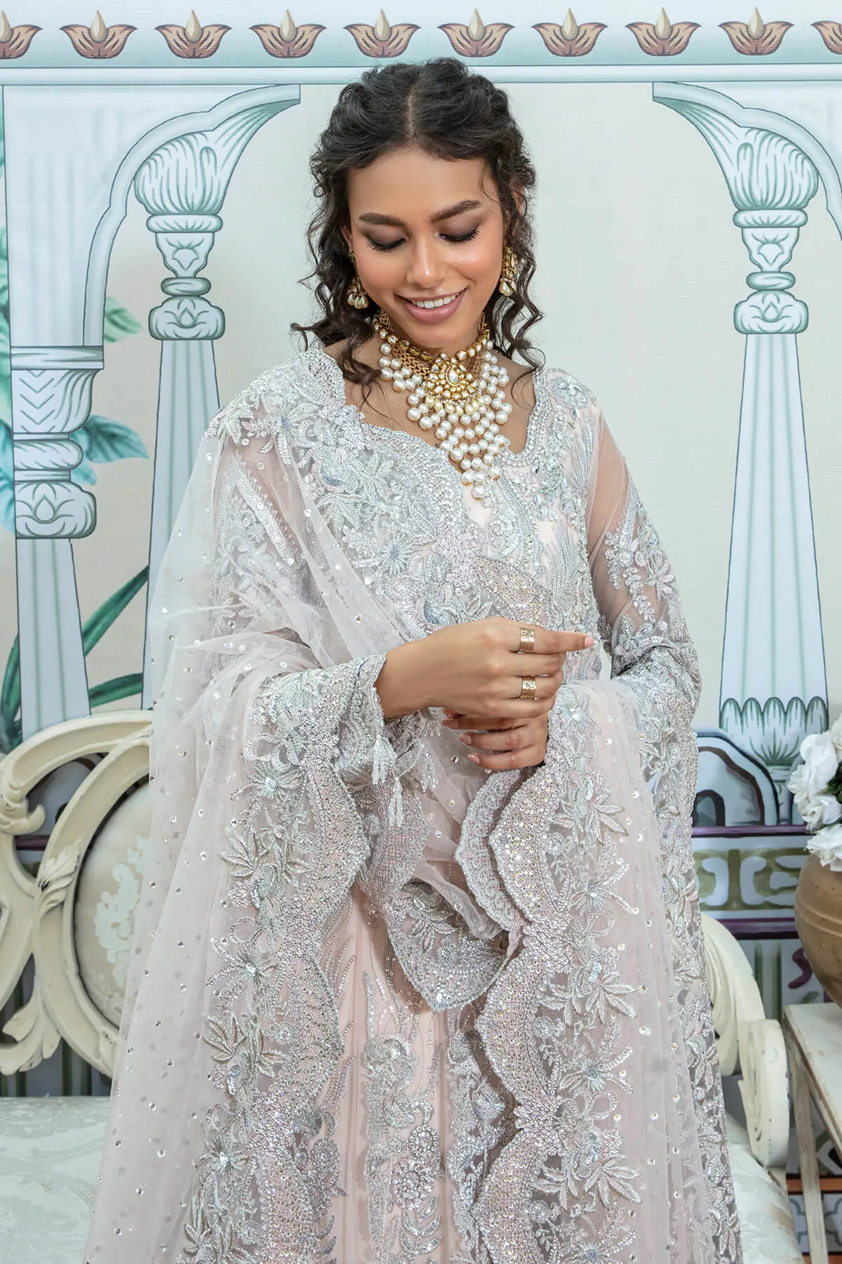 Serene Mehram Bridals by Imrozia – SB-10 Fakhta