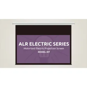 Severtson Screen Electric Series HDTV [16:9] Ambient Light Rejection 92" (79.9" x 45.1") MT169092ALR