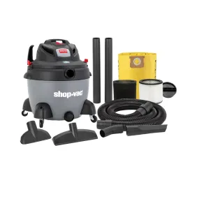 Shop-Vac 8252600 Ultra Pro Horse Power Wet/Dry Vacuum, 16 Gallon