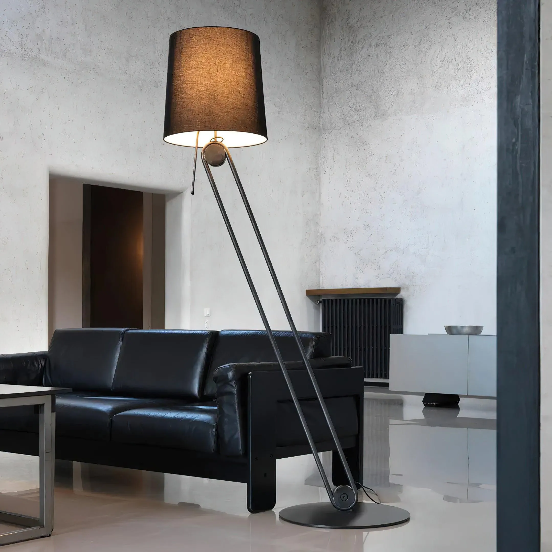 Sibaca Floor Lamp