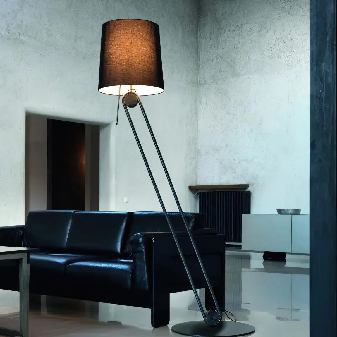 Sibaca Floor Lamp