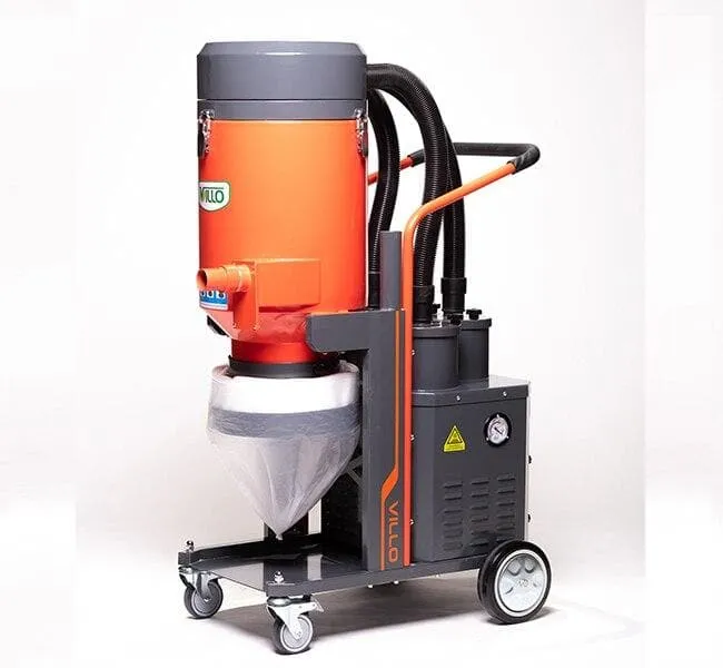 Single Phase Self Cleaning Vacuum Cleaner - VFG-3SA