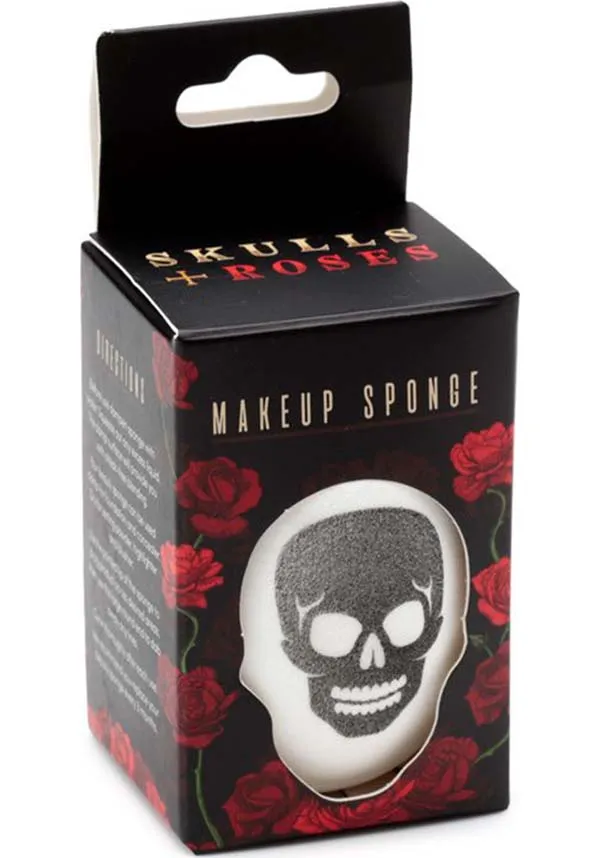 Skulls & Roses | MAKEUP SPONGE