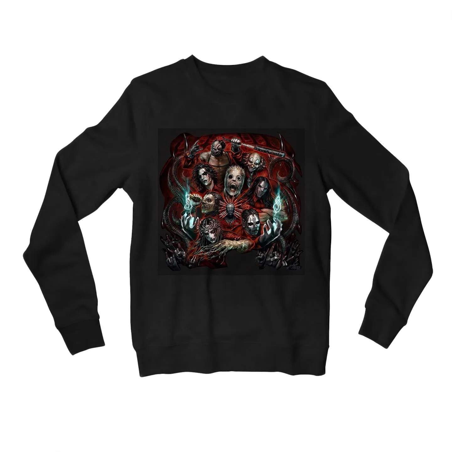 Slipknot Sweatshirt - Fan Art