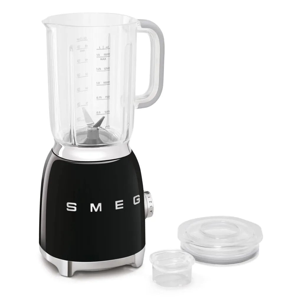 Smeg Blender Black