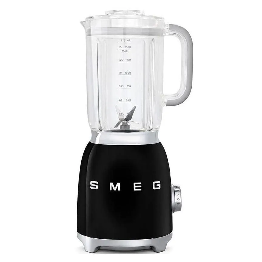 Smeg Blender Black