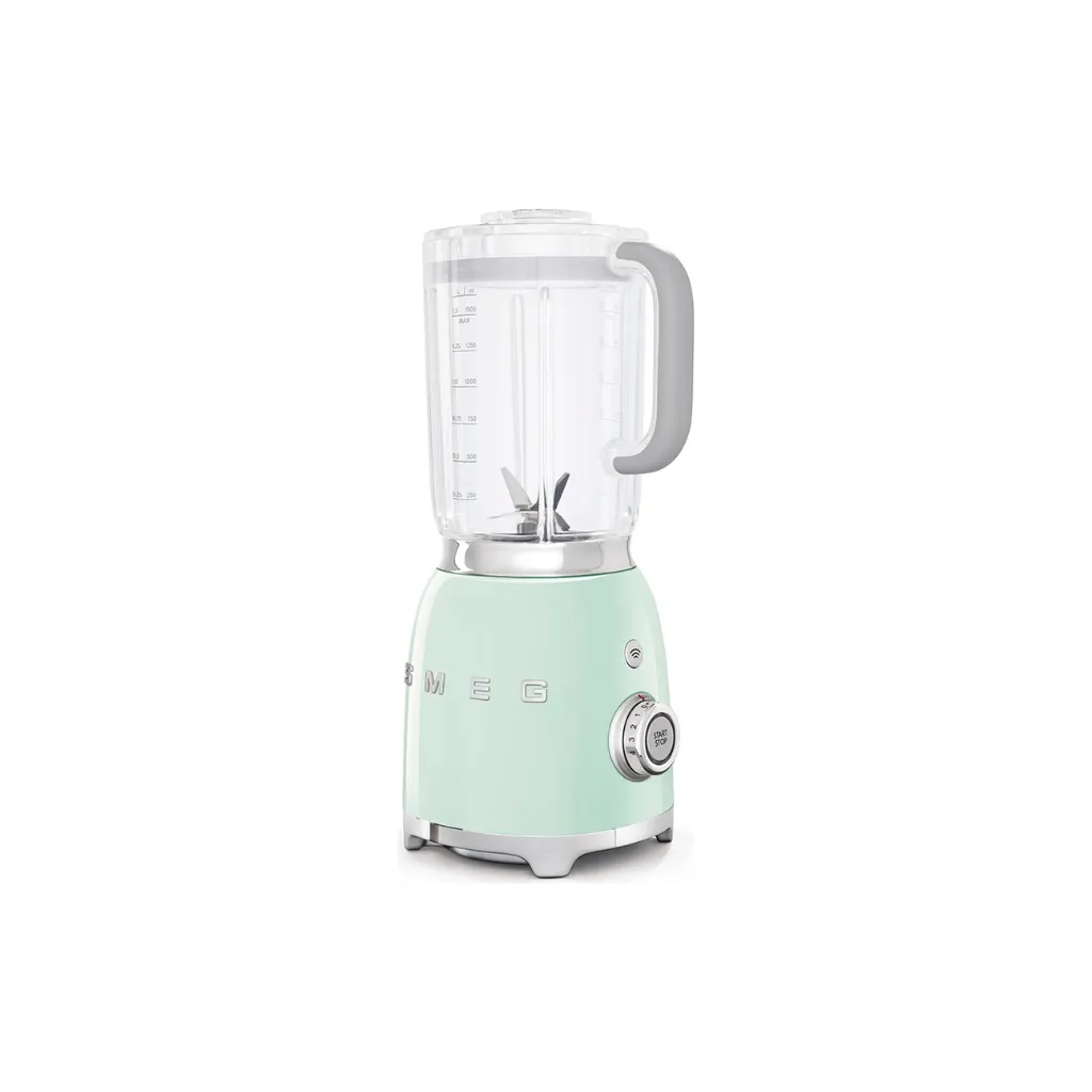 SMEG BLF01PGUK (Pastel Green) 1.5L 50’s Retro Style Blender