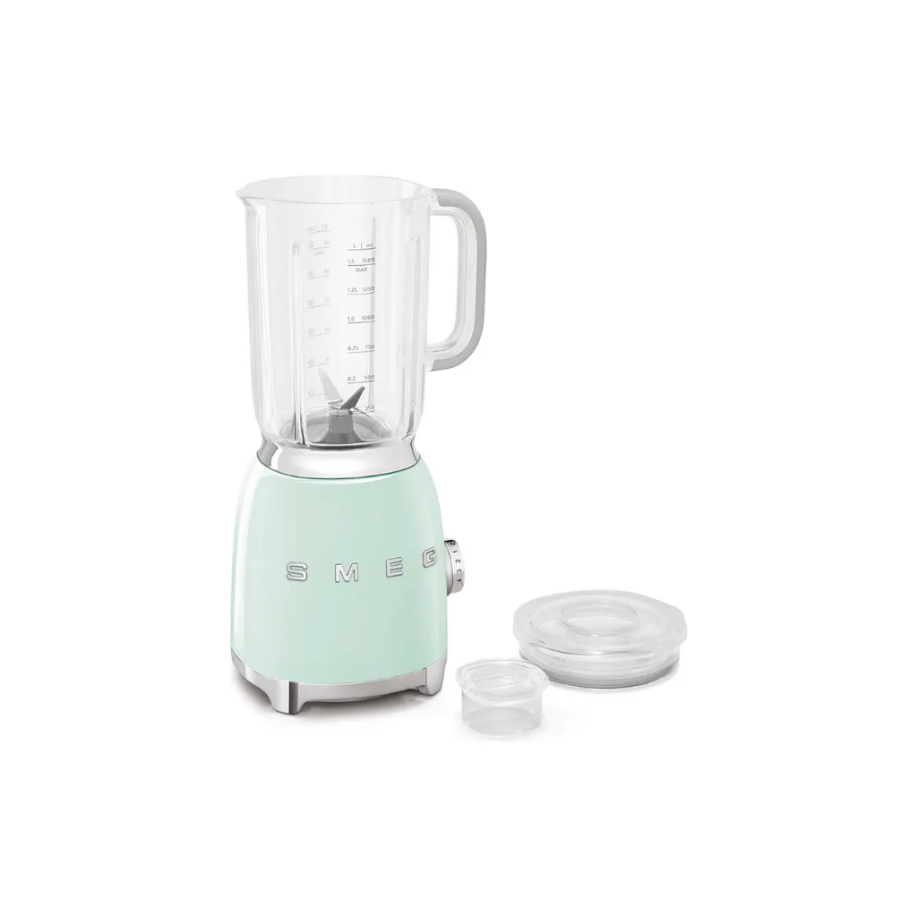 SMEG BLF01PGUK (Pastel Green) 1.5L 50’s Retro Style Blender