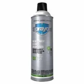 Sprayon S00757000 Citrus Cleaner Degreasers, 16 oz Aerosol Can