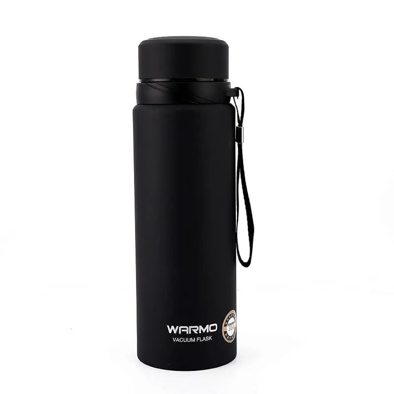 Stainless steel thermal bottle