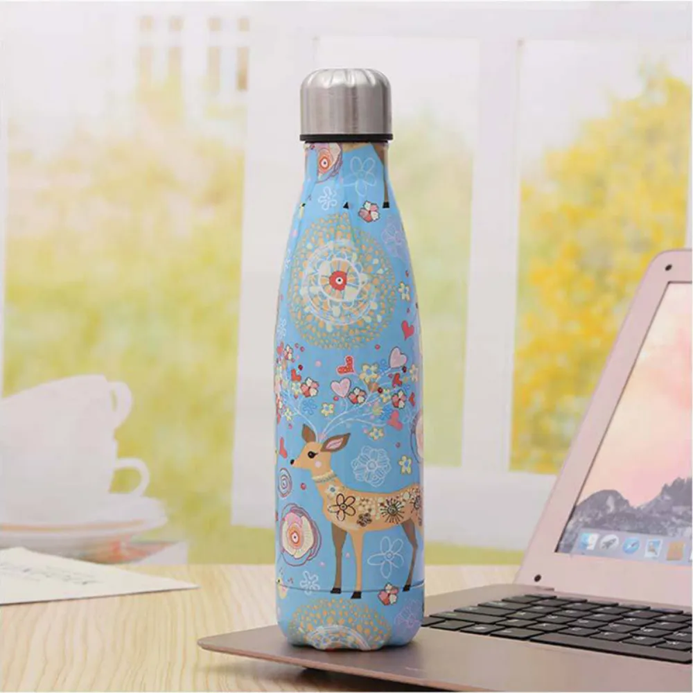 Stainless Steel Water Bottles