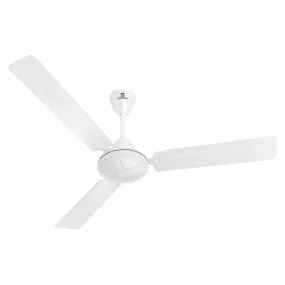 Standard Super Speed 50 Ceiling Fan 1200mm White FSCSC5SWHT48