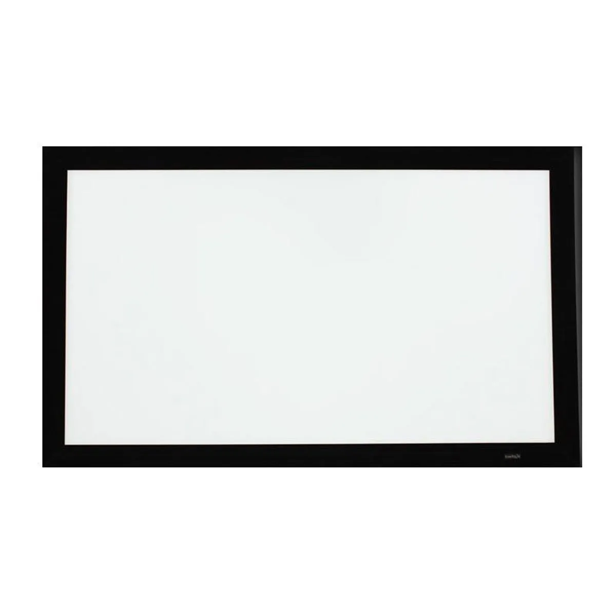 Stewart Filmscreen Cima Fixed Frame 16:9 Screen - Neve White - 135"