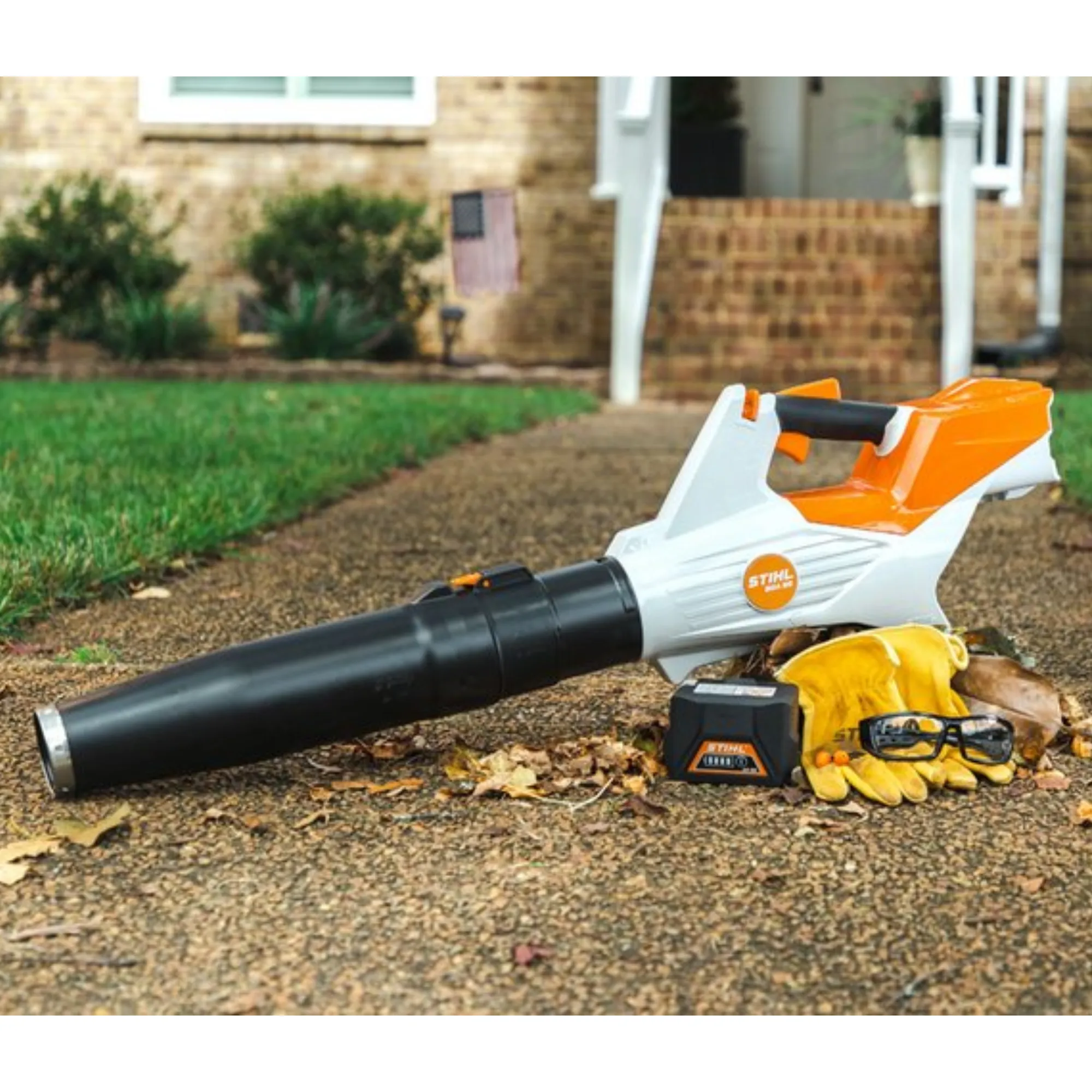 STIHL BGA 60 Battery Powered Handheld Blower | Tool Only