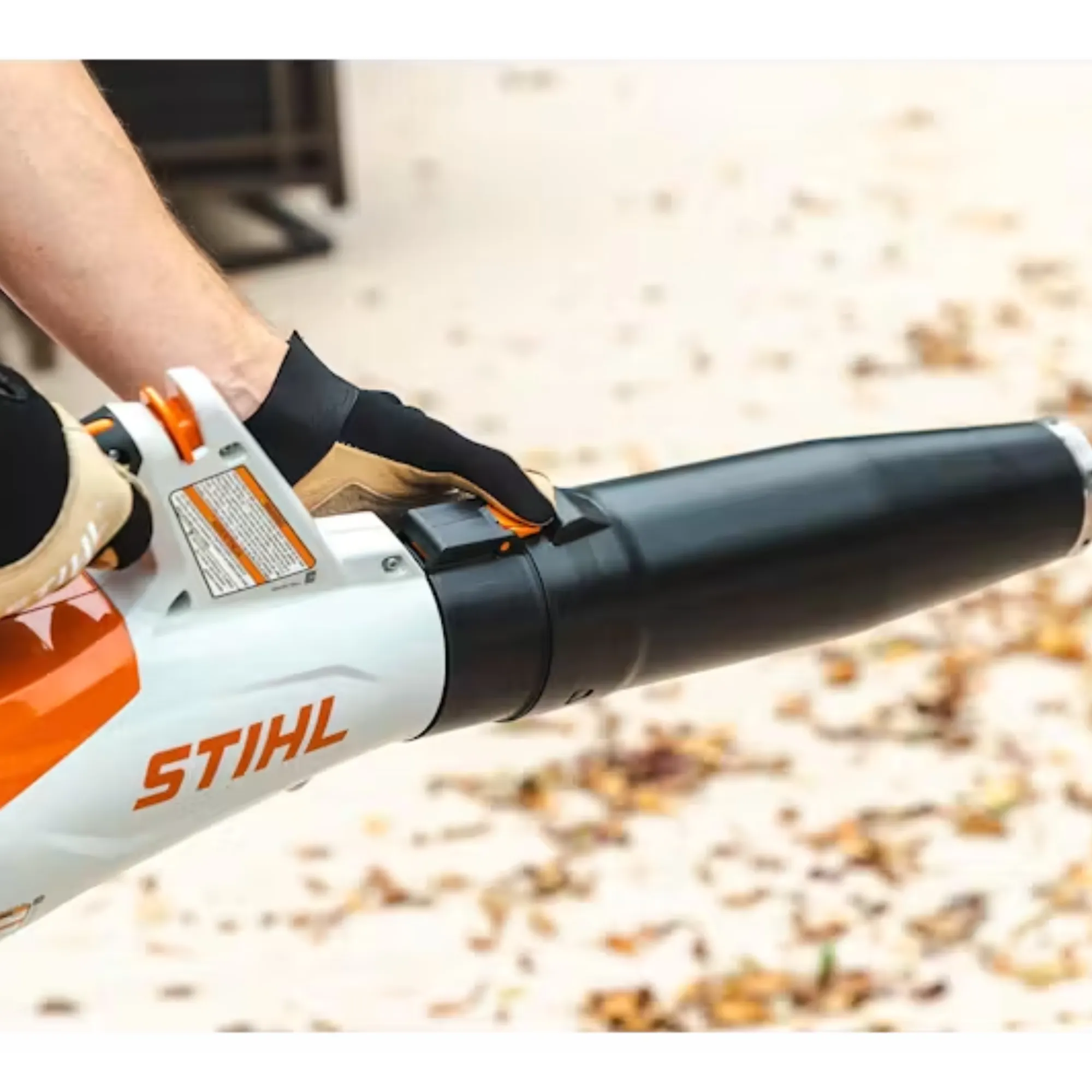 STIHL BGA 60 Battery Powered Handheld Blower | Tool Only