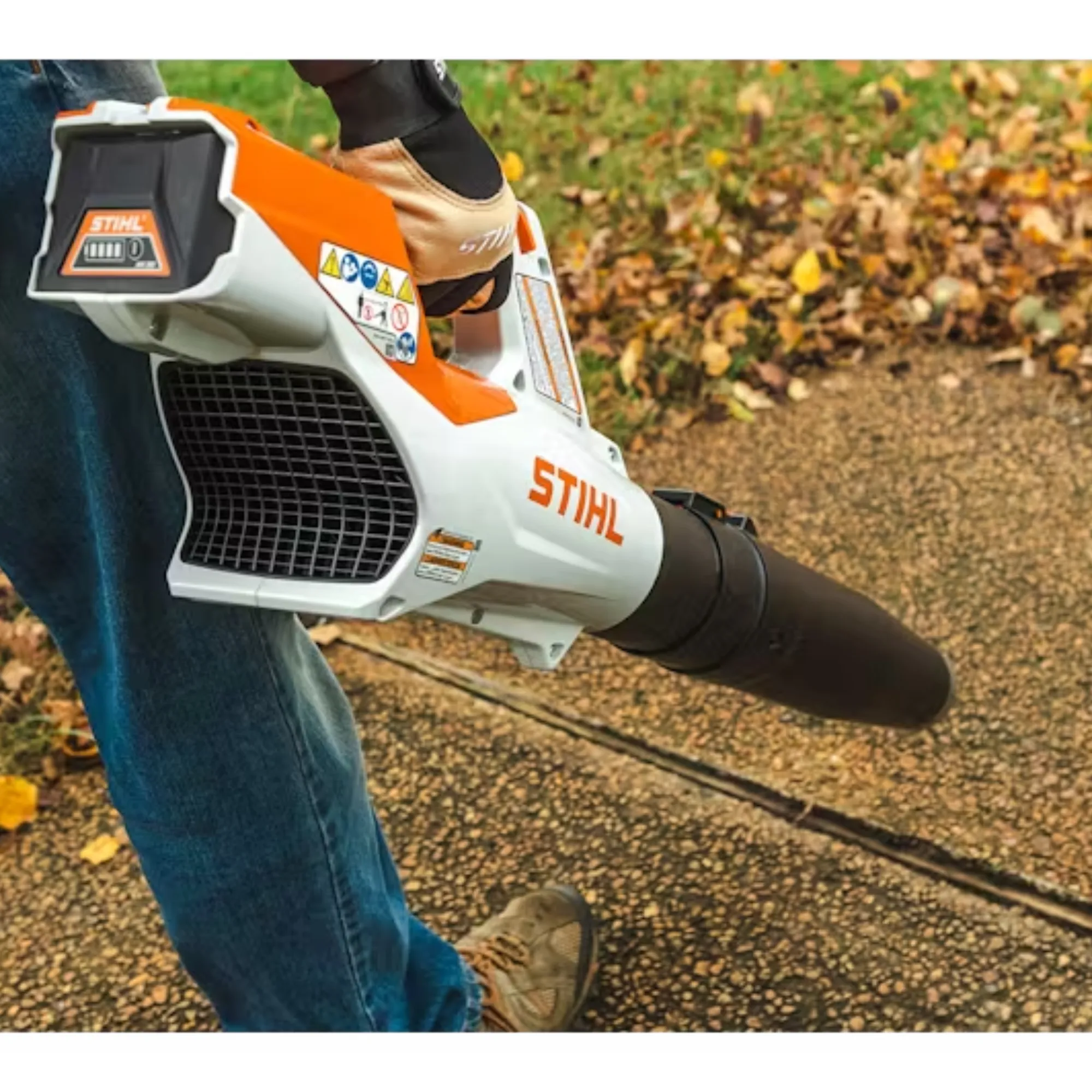 STIHL BGA 60 Battery Powered Handheld Blower | Tool Only