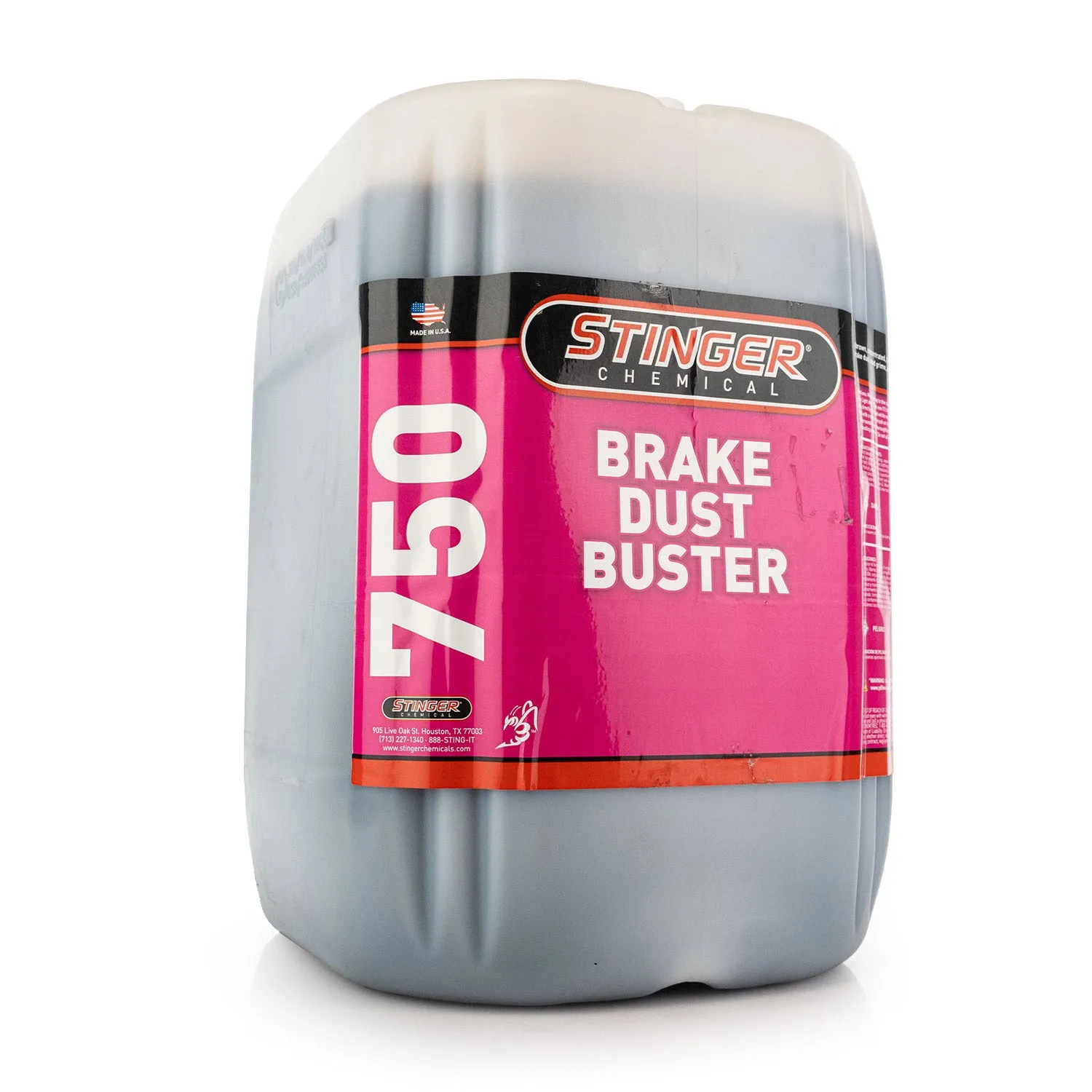 Stinger Chemical Brake Dust Buster