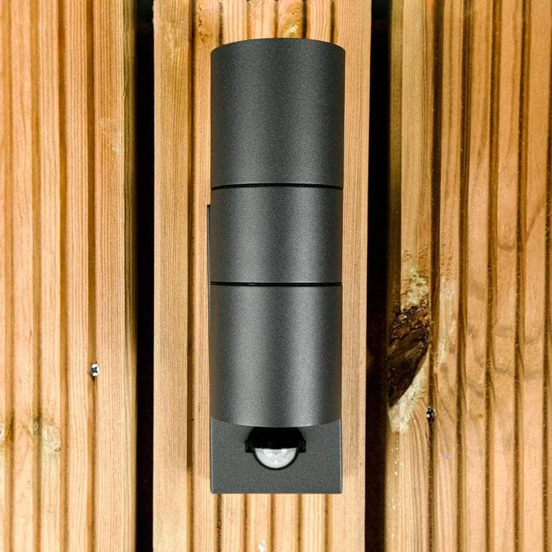 Strasbourg Wall Light With PRI Anthracite