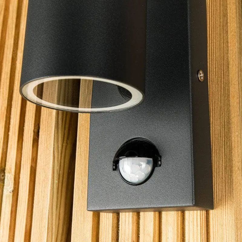 Strasbourg Wall Light With PRI Anthracite