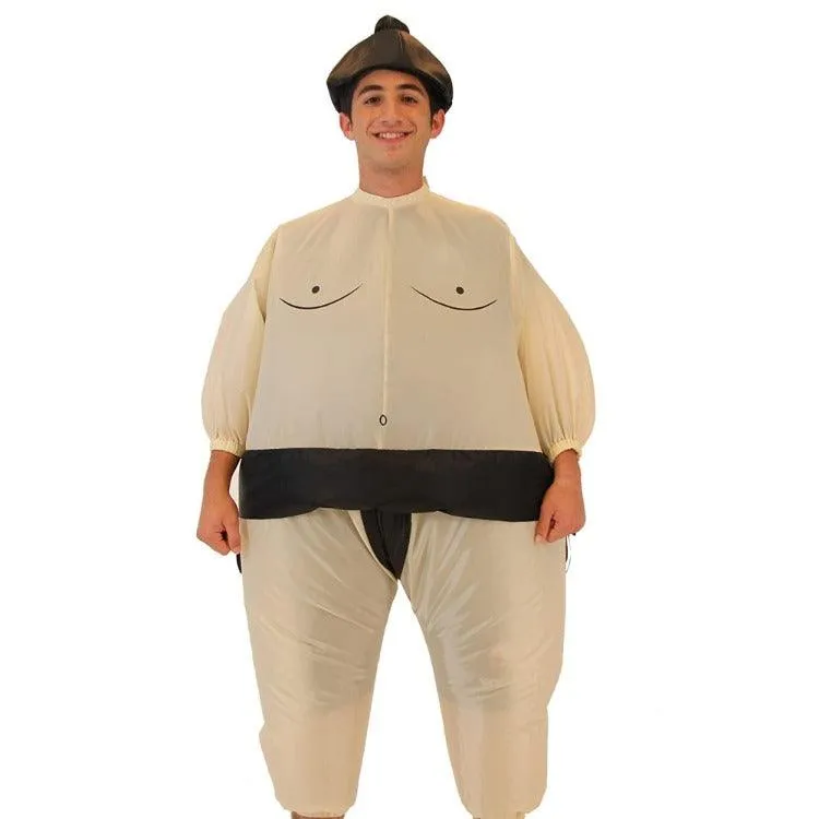 Sumo Inflatable Chub Suit® Costume