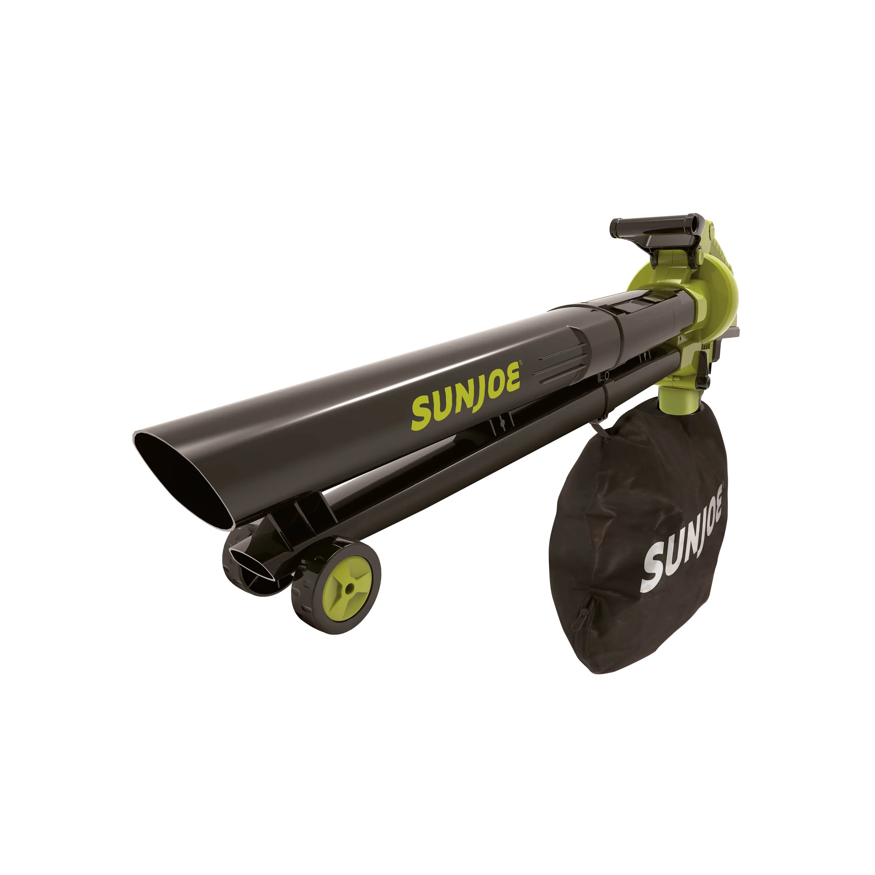 Sun Joe 24V-X2-BVM143-CT 48-Volt iON  Cordless Leaf Blower Vacuum Mulcher | 155-MPH | 388-CFM | Tool Only