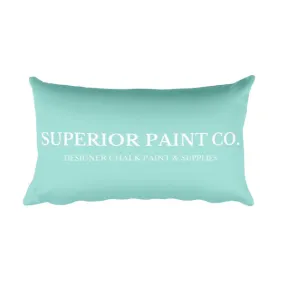 Superior Paint Co. Desiger Rectangular Pillow