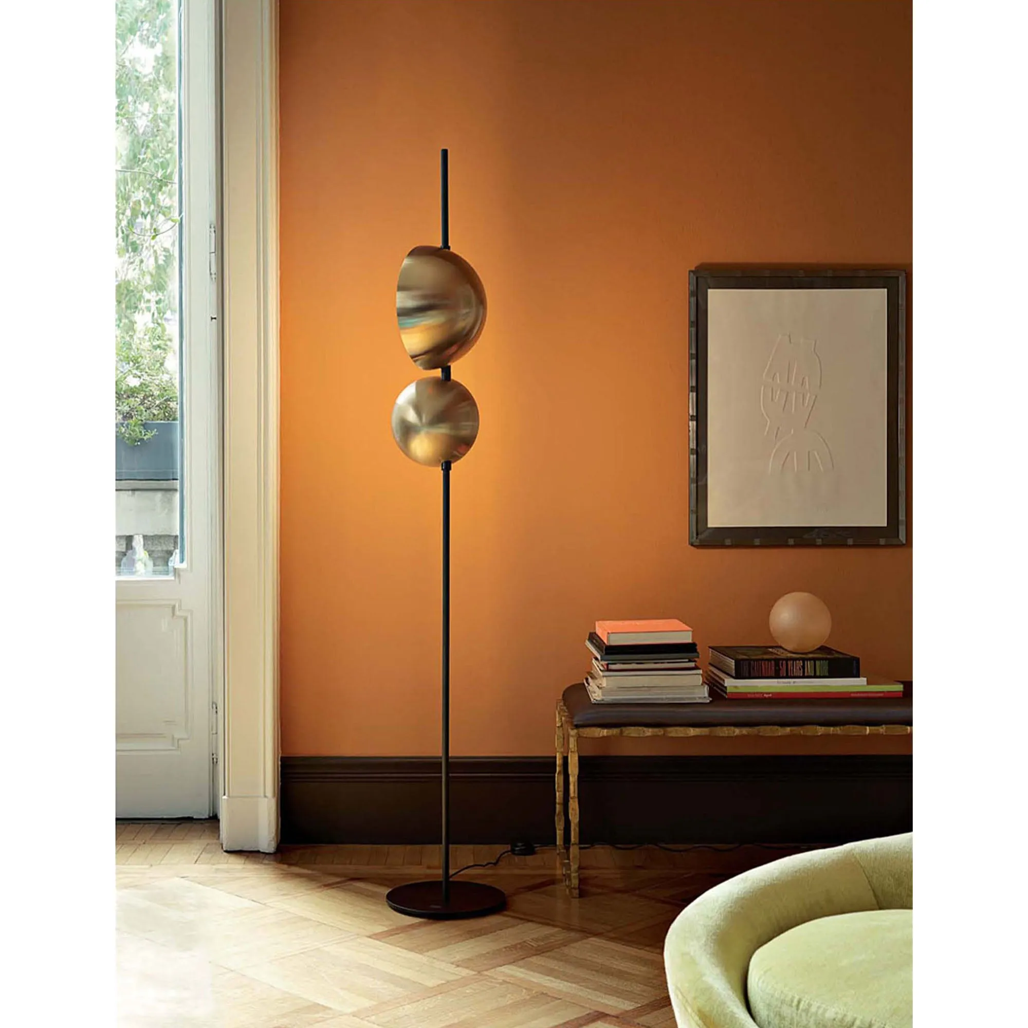 Superluna 397 - Floor Lamp