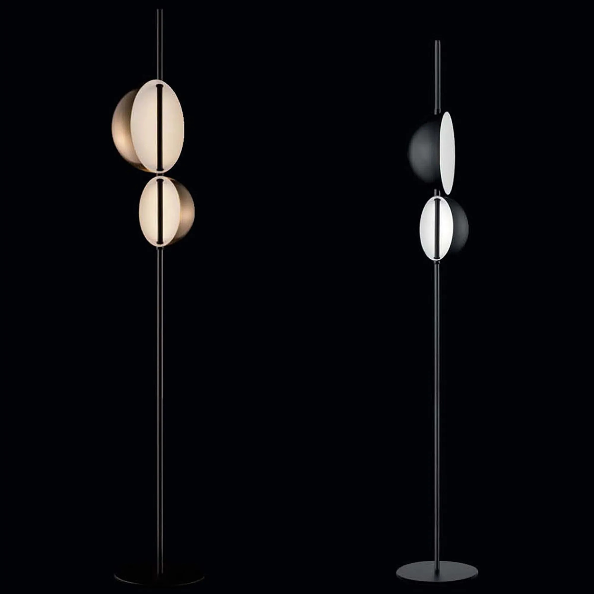 Superluna 397 - Floor Lamp