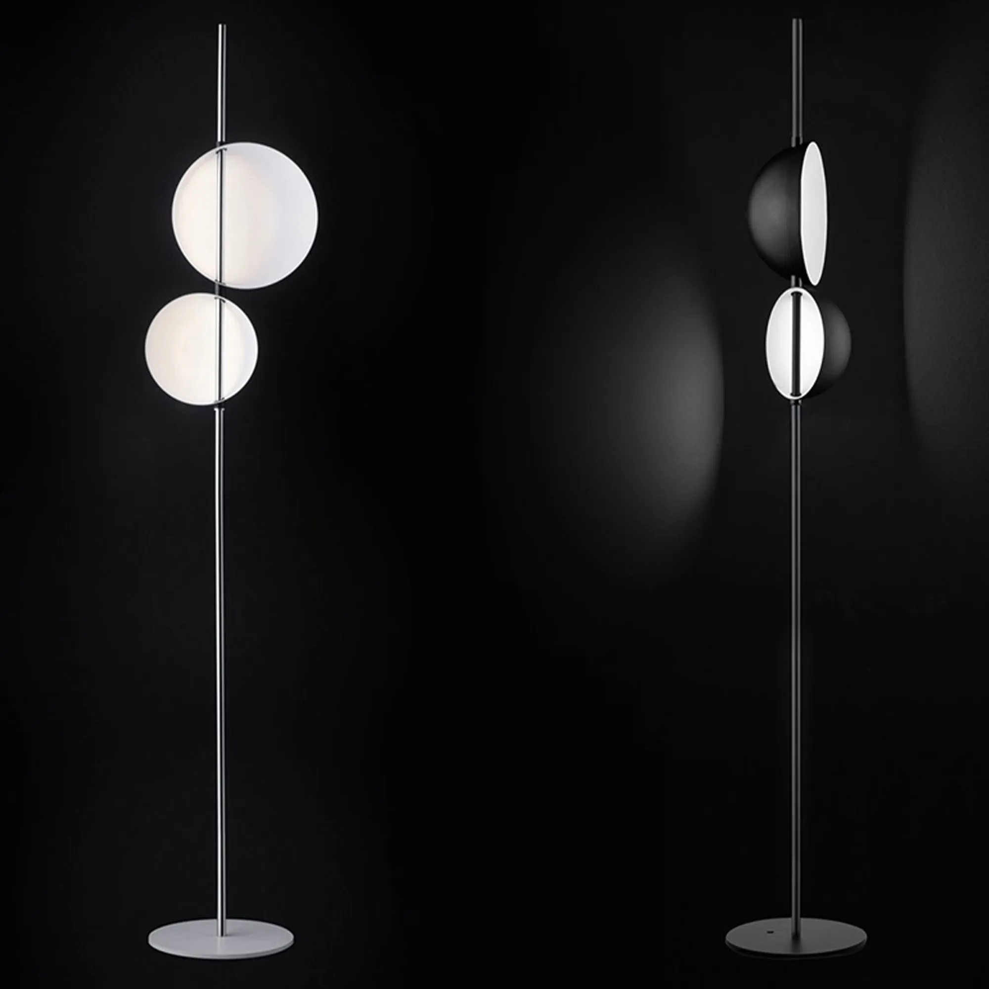 Superluna 397 - Floor Lamp