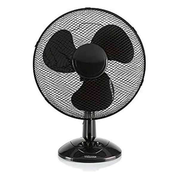 Table Fan Tristar VE5979 Ø 40 cm 45W Black