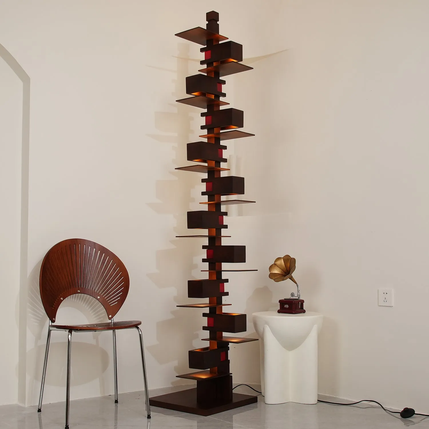 Taliesin Floor Lamp