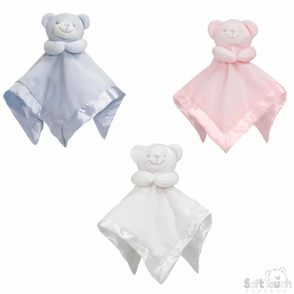 Teddy Bear Comforter