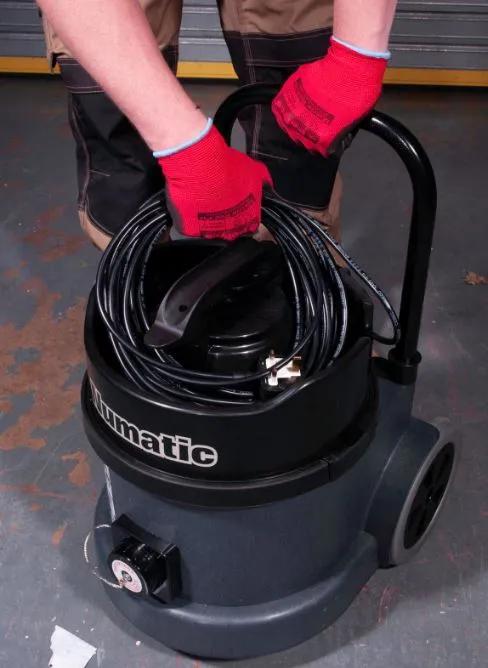 TEL390S L Class Dust Dry Vacuum Cleaner - Numatic Tradeline