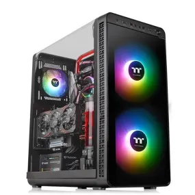 THERMALTAKE VIEW 37 MID-TOWER ARGB CABINET