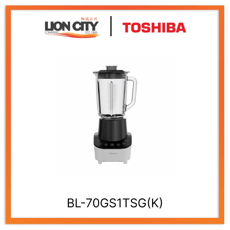 TOSHIBA BL-70GS1TSG(K) 1.5L Blender