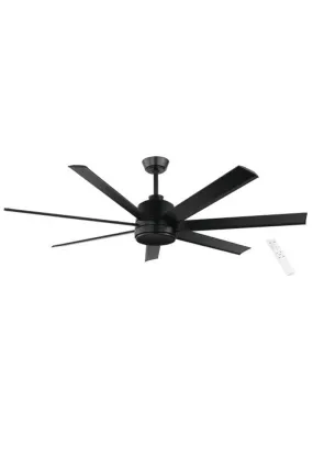 Tourbillion 60" DC Ceiling Fan