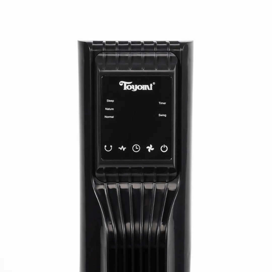 TOYOMI Airy Tower Fan with Remote TW 2103R