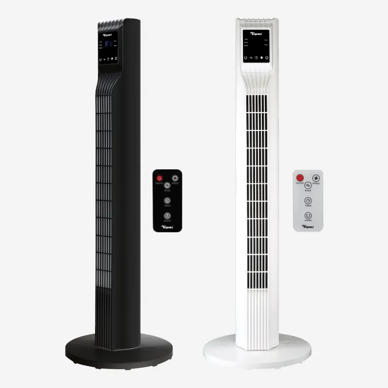 TOYOMI Airy Tower Fan with Remote TW 2103R